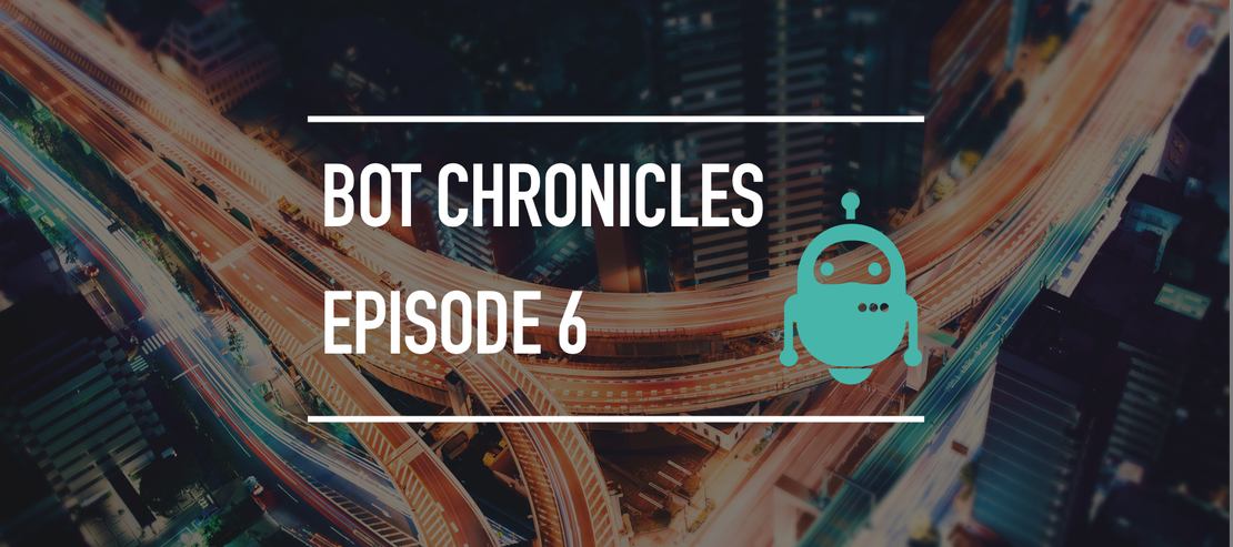 The Bot Chronicles S01E06: How to define your bot personality