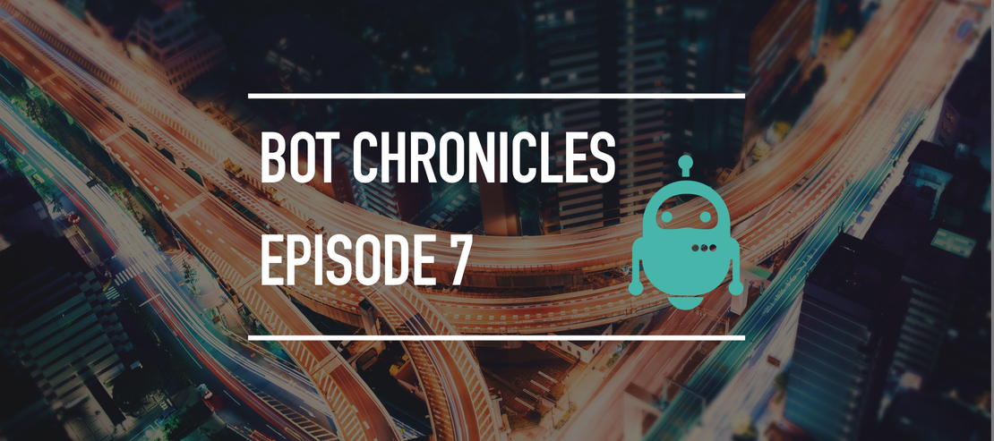 The Bot Chronicles S01E07: How to define your bot functionality